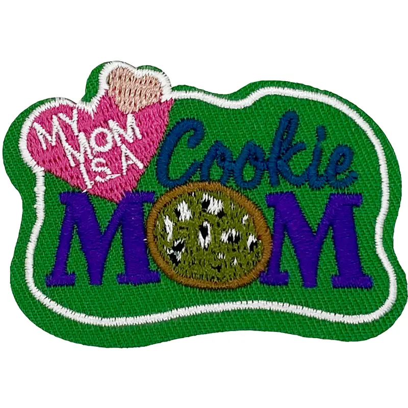 Cookie Mom - Patch