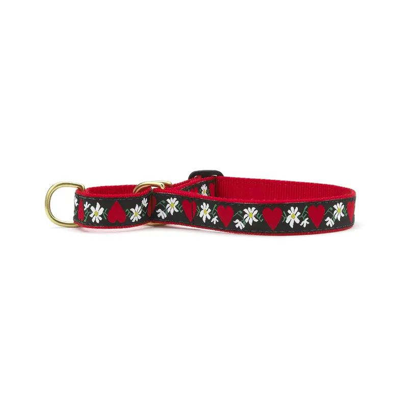Hearts and Flowers Martingale