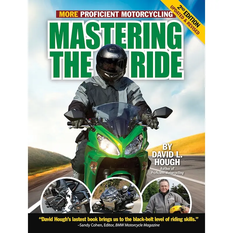 Mastering the Ride