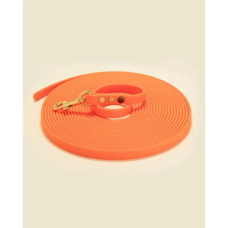 30' Training Check Cord - Blaze Orange