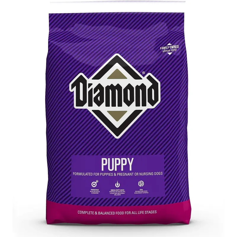 Diamond Puppy Formula Dry Dog Food 8lb