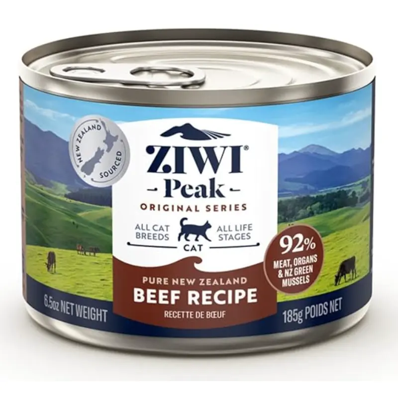 Ziwi Peak Cat Grain Free Beef