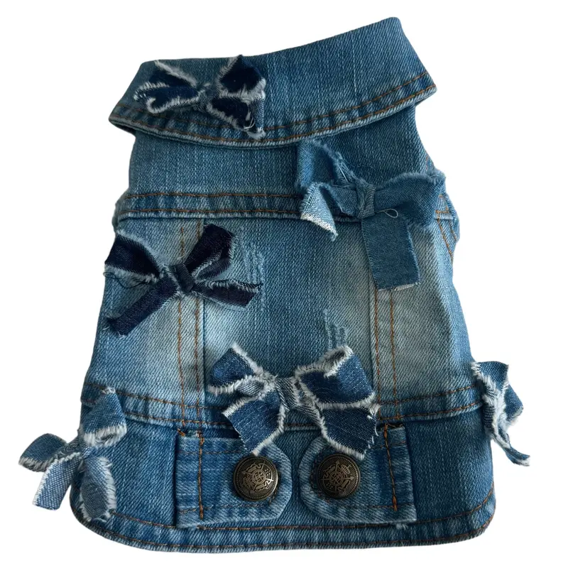 Bow Vest