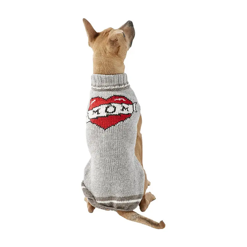 Tattooed Mom Dog Sweater