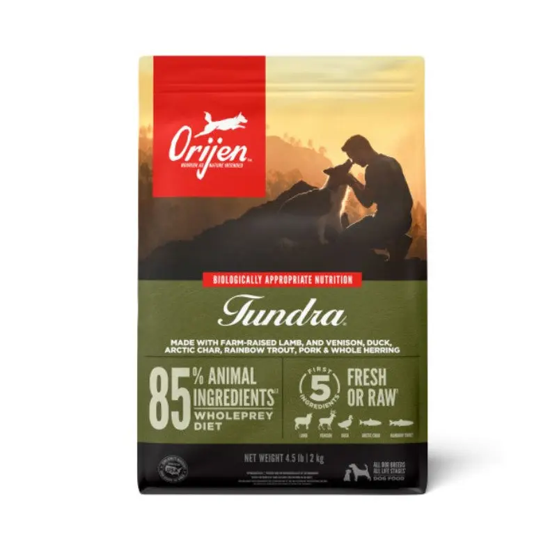 ORIJEN Tundra Dry Dog Food