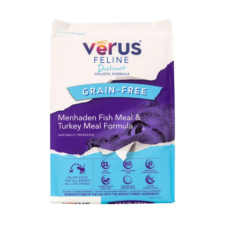 VRUS Distinct Dry Cat Food