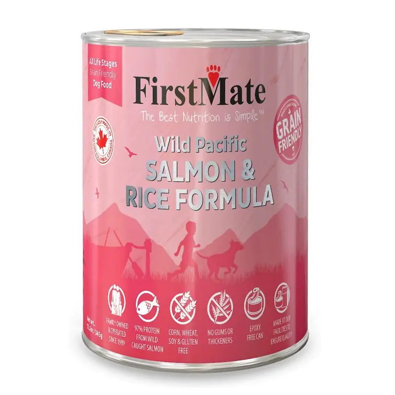 FirstMate Limited Grain Free Wild Pacific Salmon