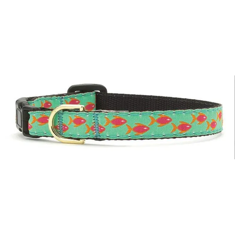 Up Country Cat Collar