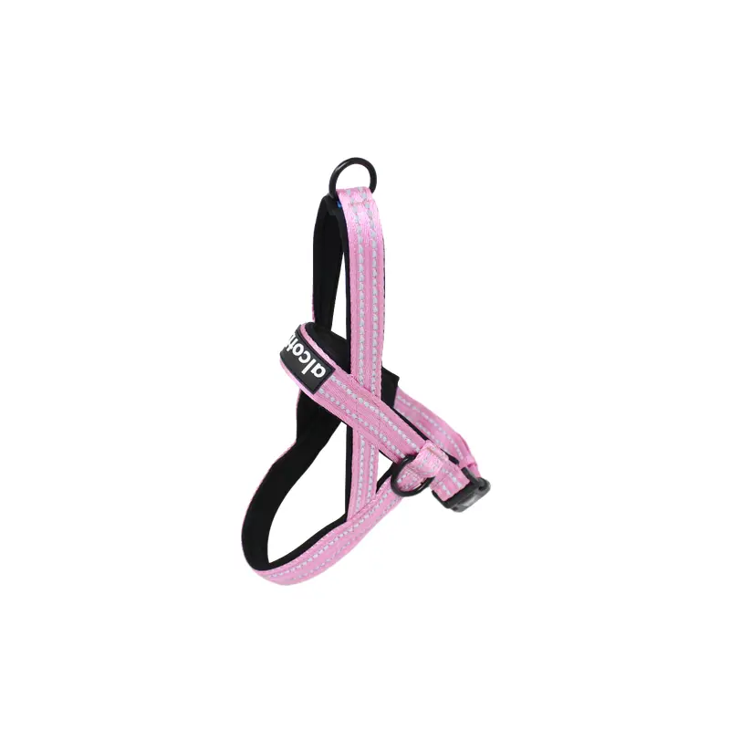 Alcott Adventure Norwegian Harness eXtra Large Pink