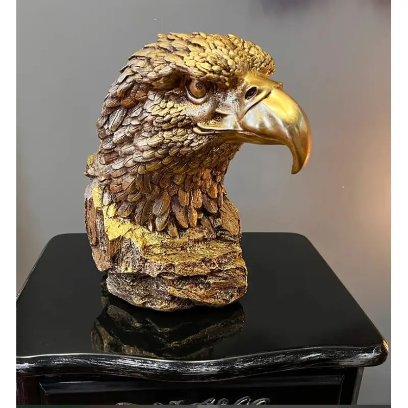 Eagle Head Statue