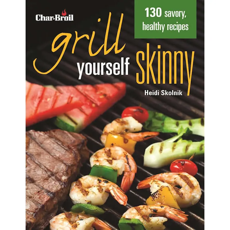 Char-Broil's Grill Yourself Skinny