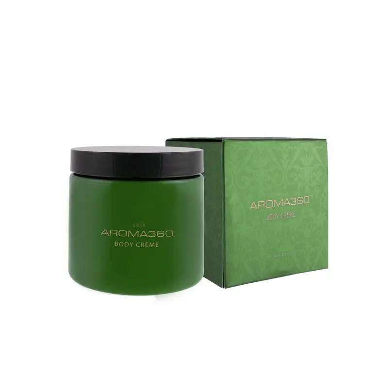Green Body Crme