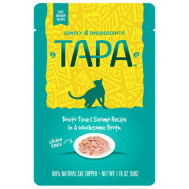 Tapa Bonito Tuna & Shrimp Recipe 1.76oz