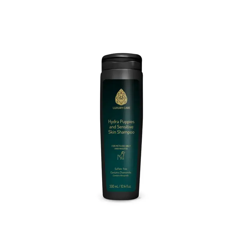 Luxury Care Puppies and Sensitive Shampoo by Hydra