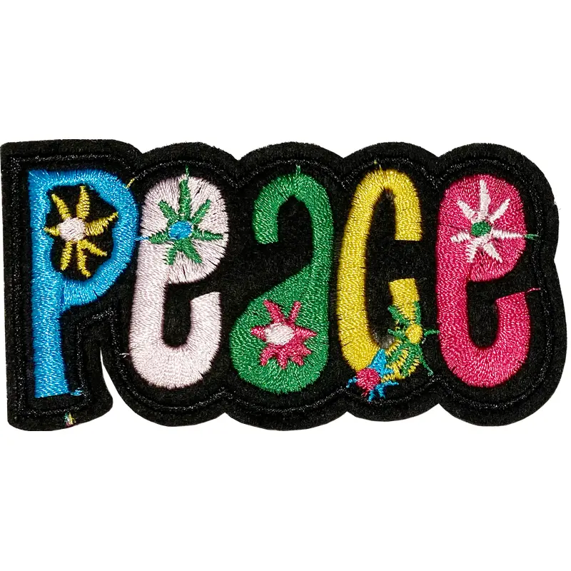 Peace Multicolor (L) - Patch