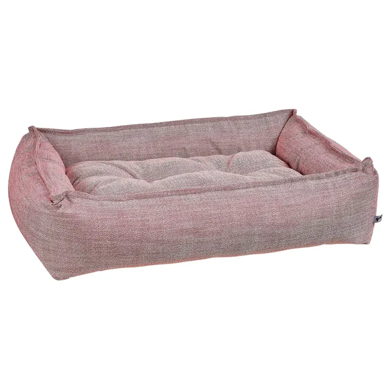 Sterling Lounge Bed Berry