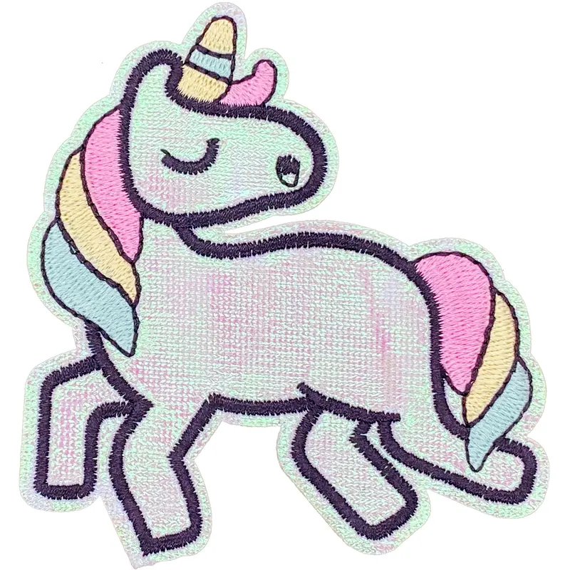 Iridescent Unicorn - Patch