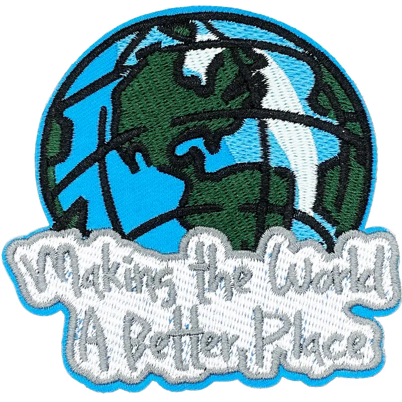 Making the World a Better Place - Patch