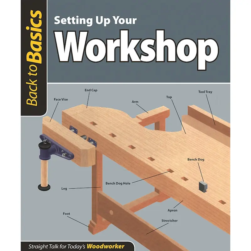 Setting Up Your Workshop