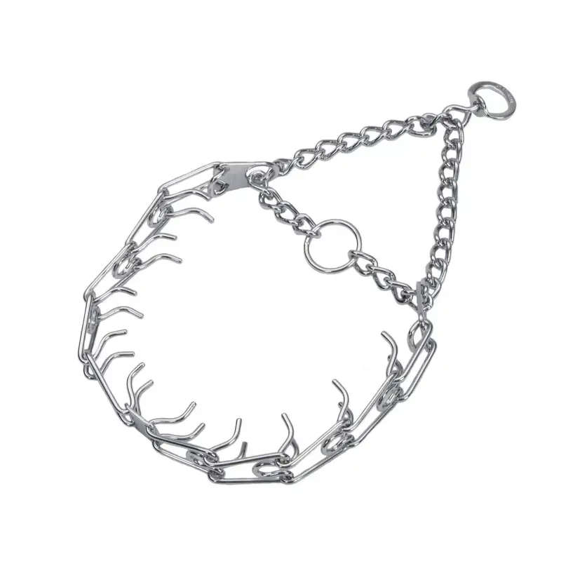 Coastal Herm Sprenger Ultra-Plus Prong Dog Training Collar 3.0mm 18in