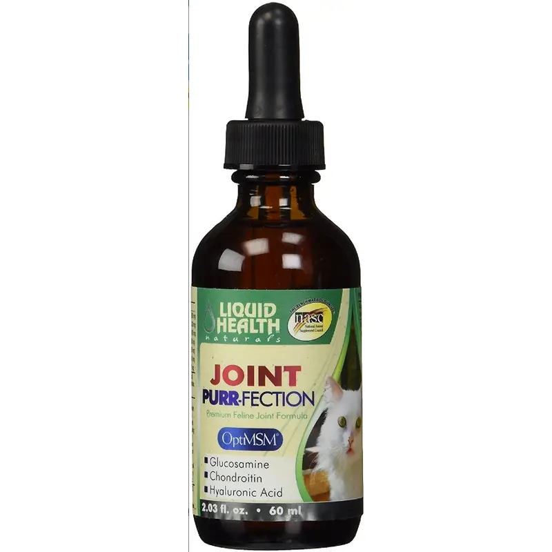 Liquid Health Joint Purr-Fection 2 oz.