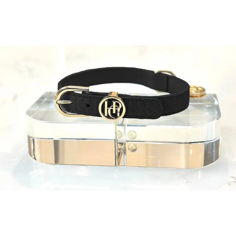 Novalie Jet Dog Collar