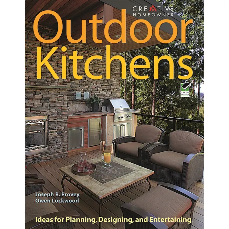 Outdoor Kitchens