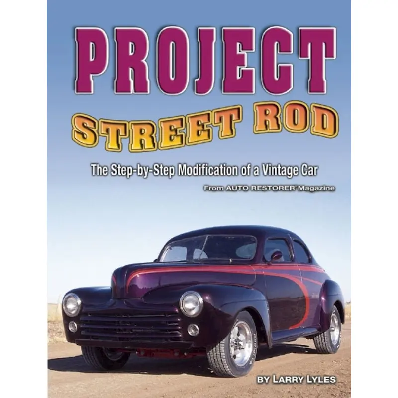 Project Street Rod