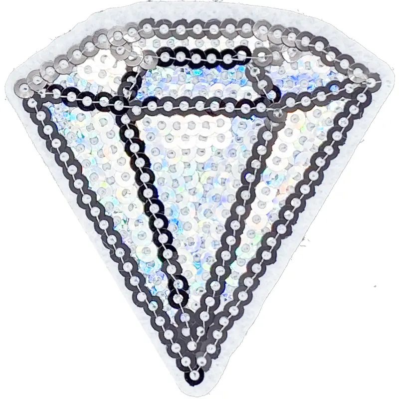 Sequin Diamond - Patch