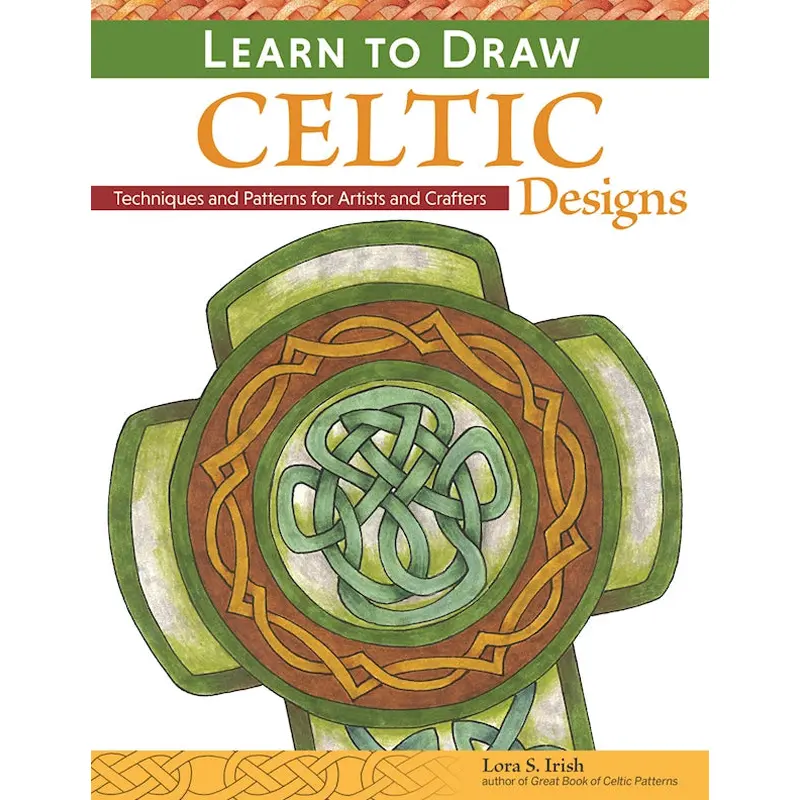Learn to Draw Celtic Designs