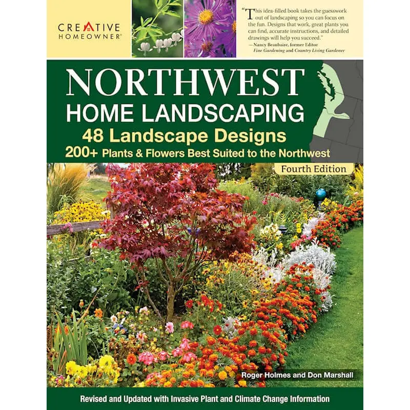 Northwest Home Landscaping, 4th Edition