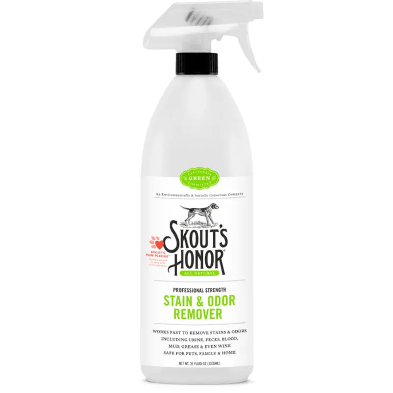 Skout's Honor Stain & Odor Remover 35oz