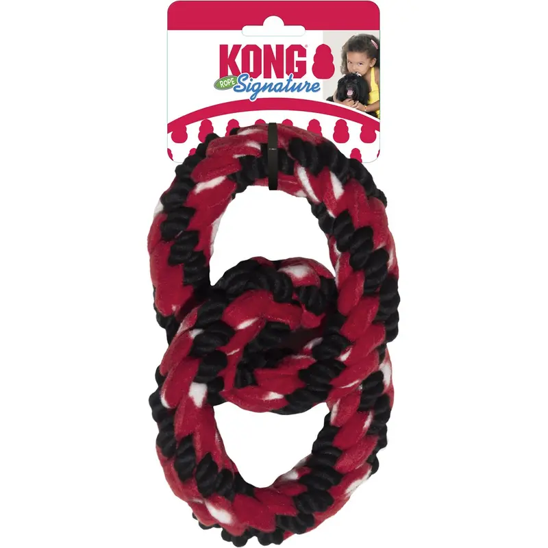 Kong Signature Fleece Rope