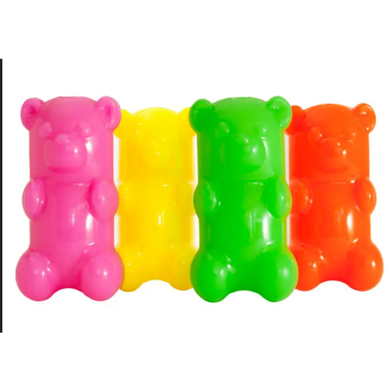 Ruff Dawg Assorted Colors Gummy Bear