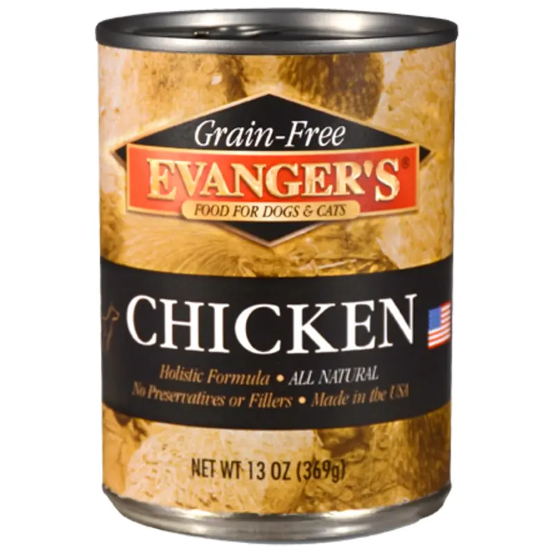 Evanger's Cooked Chicken Canned Dog Food