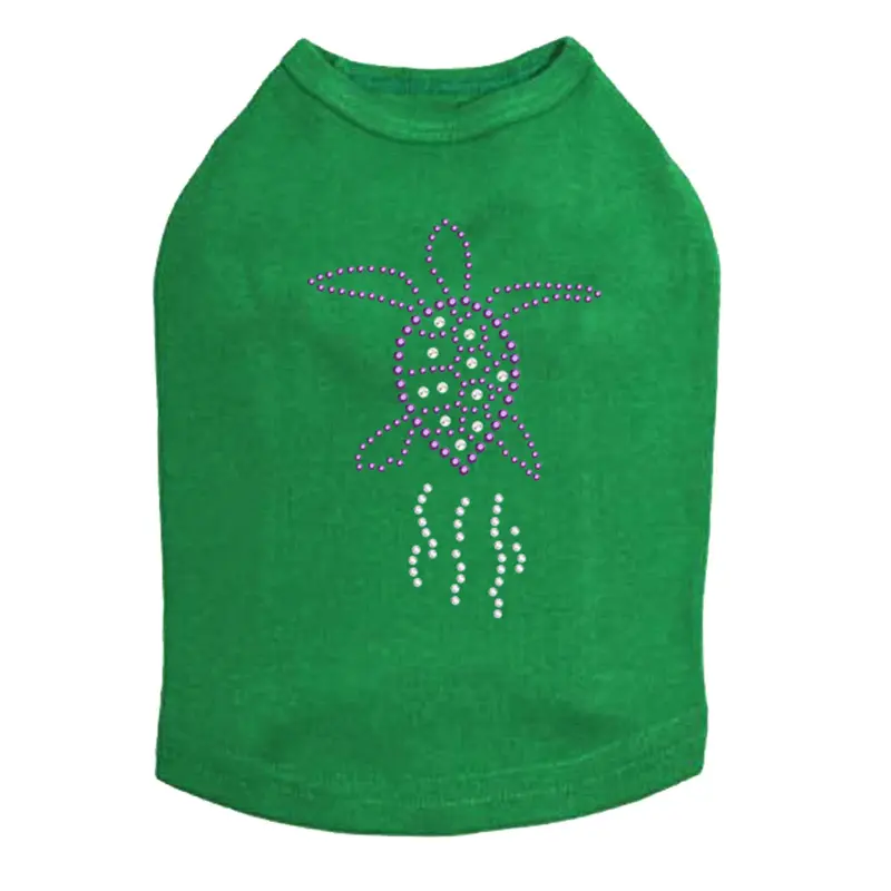Sea Turtle (Purple) - Dog Tank