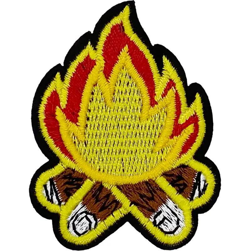 Camp Fire - Patch