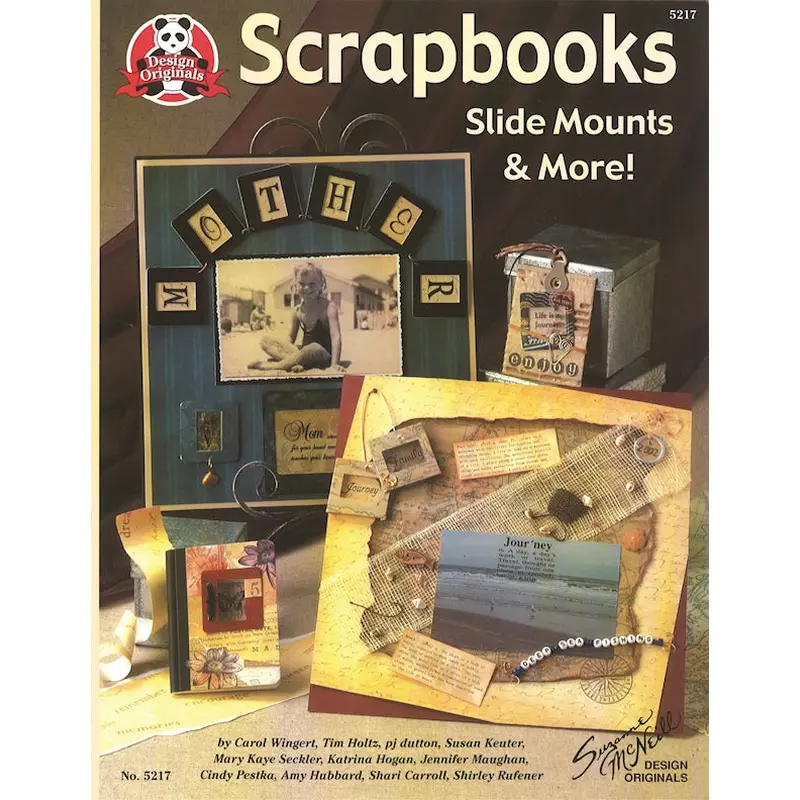 Scrapbooks Slide Mounts and More