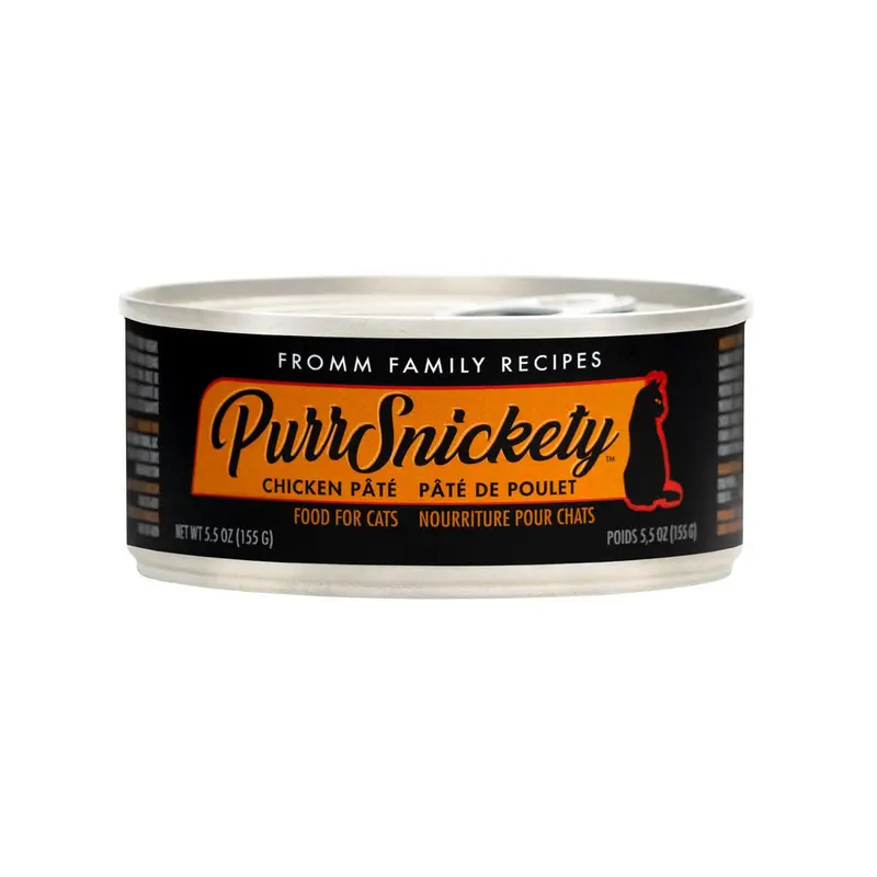 Fromm Cat PurrSnickety Chicken Pate