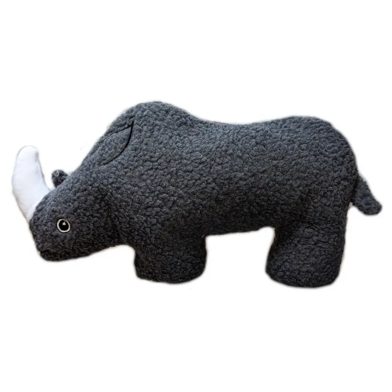 Dog Star Wildlife Gertie the Black Rhino