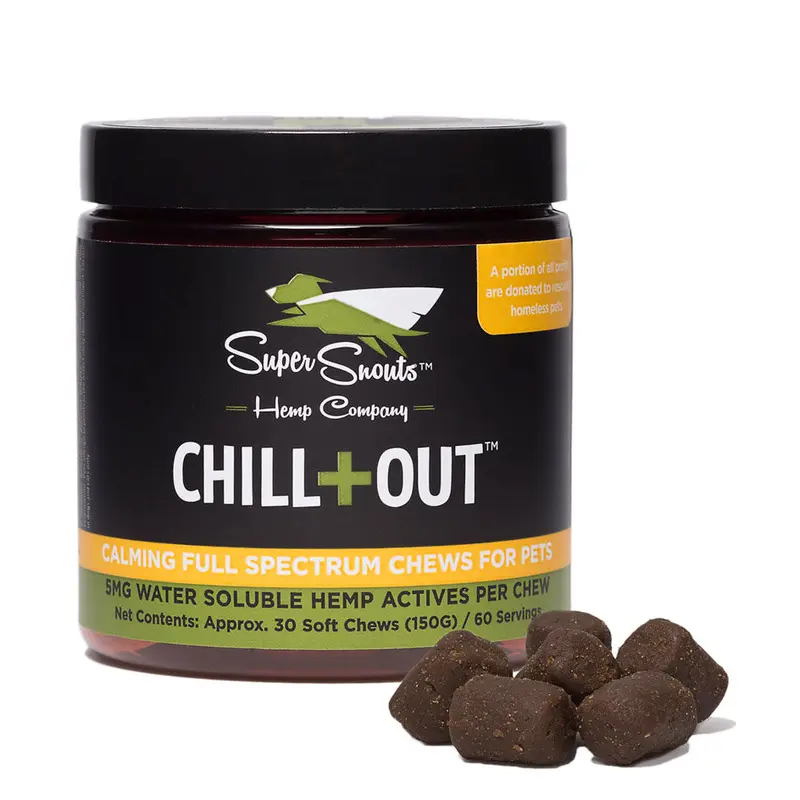Super Snouts Chill + Out Chews