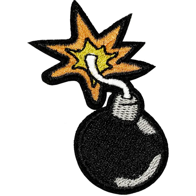 Bomb - Patch