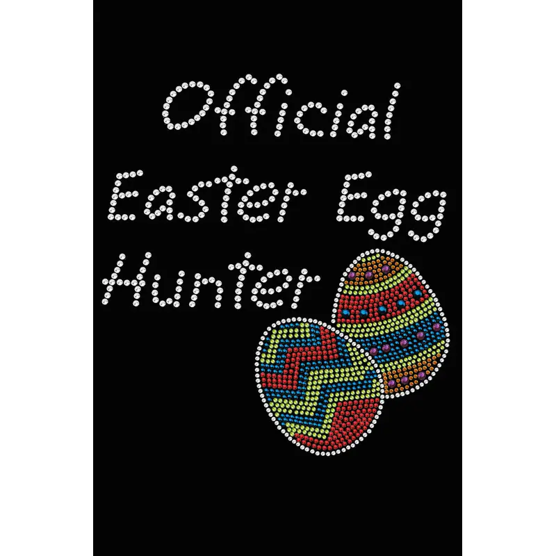 Official Easter Egg Hunter - Custom Tutu