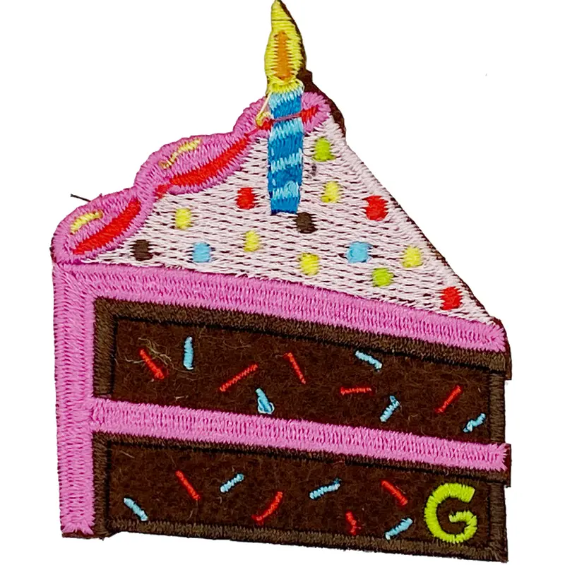 Slice of Cake - Patch