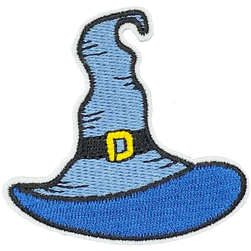 Witches Hat - Patch