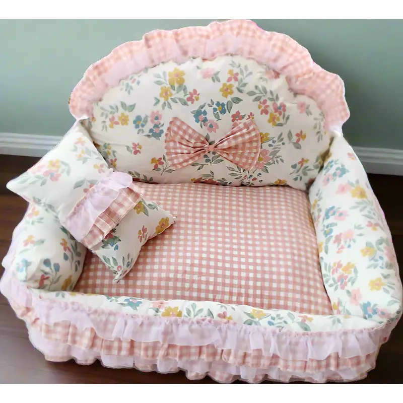 Dear Emma Pet Cushion Bed