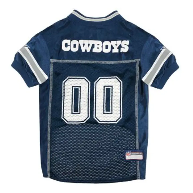 Dallas Cowboys Pet Jersey
