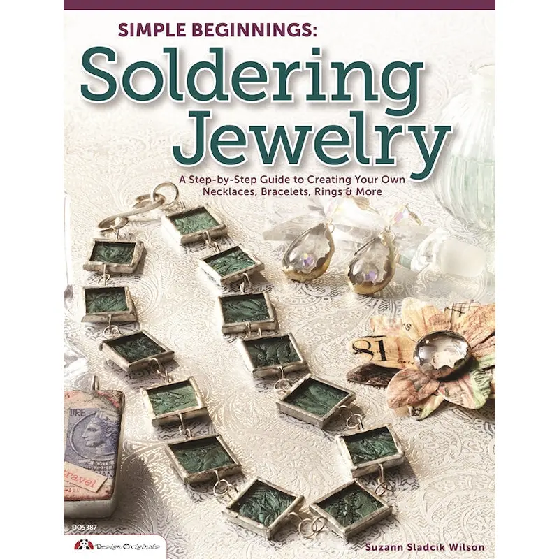 Simple Beginnings: Soldering Jewelry