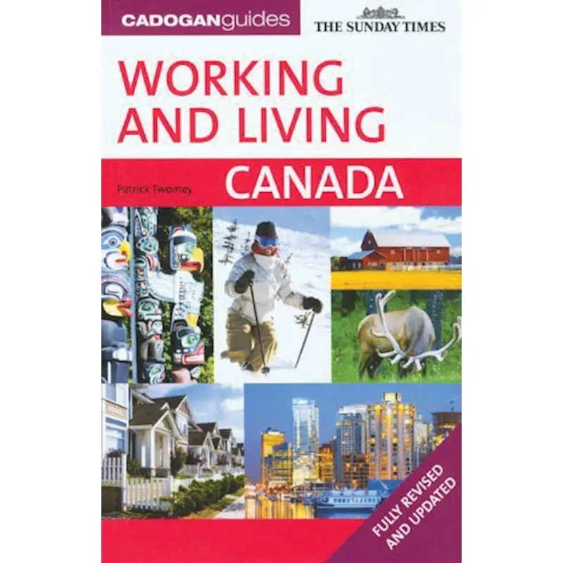 Working and Living: Canada, 2nd edition