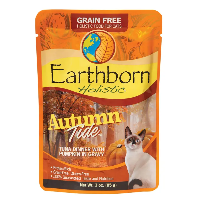 Earthborn Holistic Autumn Tide Wet Cat Food